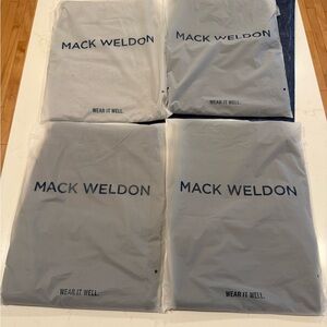 Mack Weldon ACE shorts - 4 pair NWT